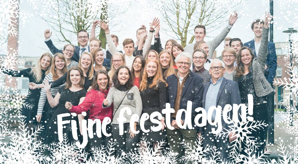 PKP-dag Leiderschap & Kerstborrel