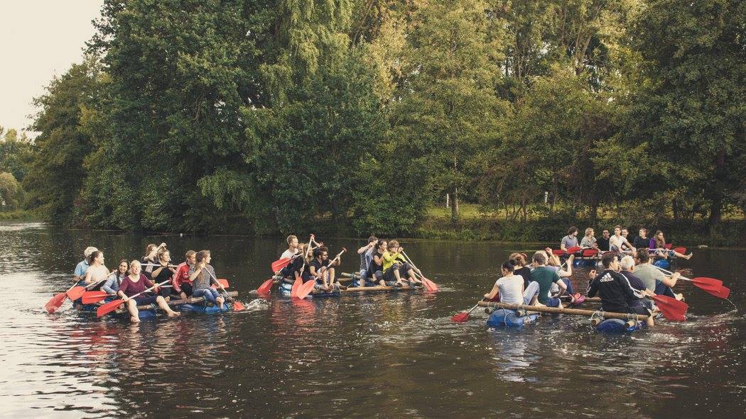 Startweekend 2018