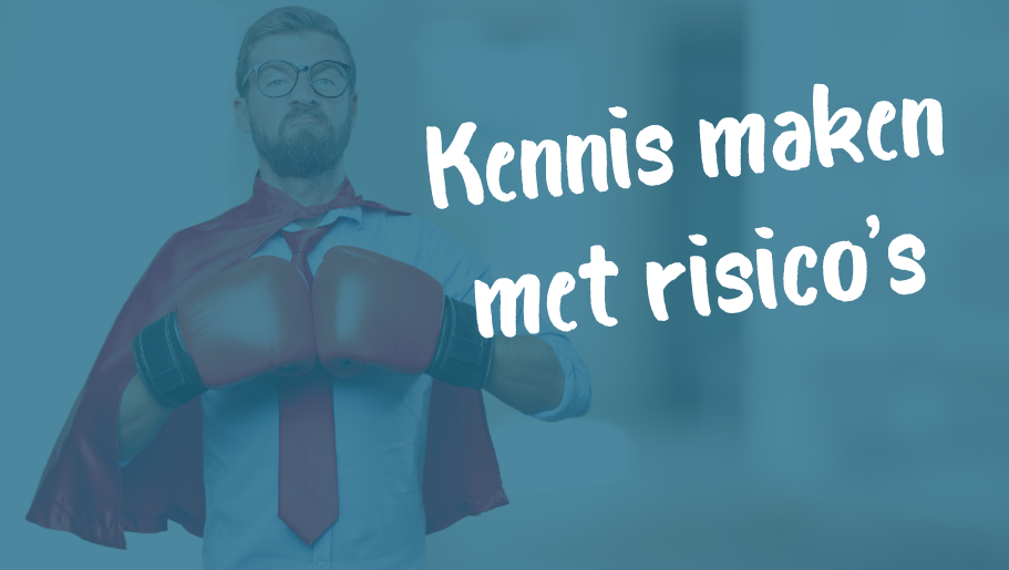 PKP-dag: Kennis maken met risico’s