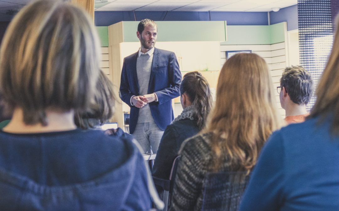 PKP-dag: Begin met het eind voor ogen