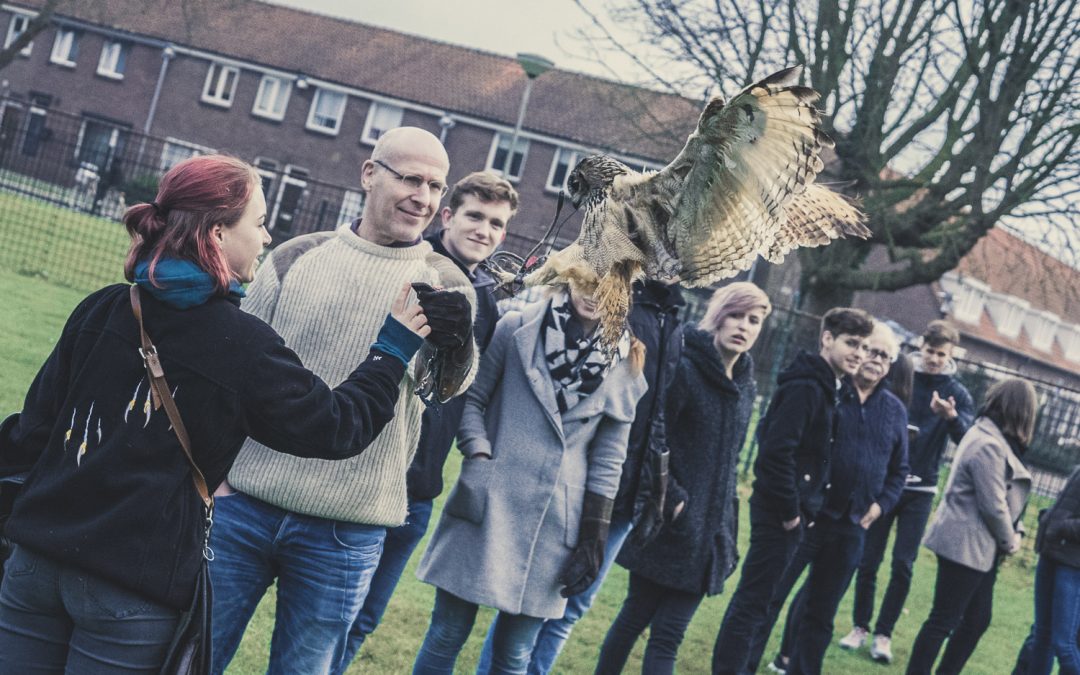 PKP-dag: Teambuilding